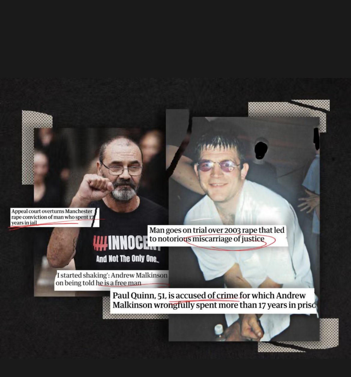 Böyük Britaniyada ədalətsizlik qalmaqalı: günahsız şəxs illər sonra həbs olunub
