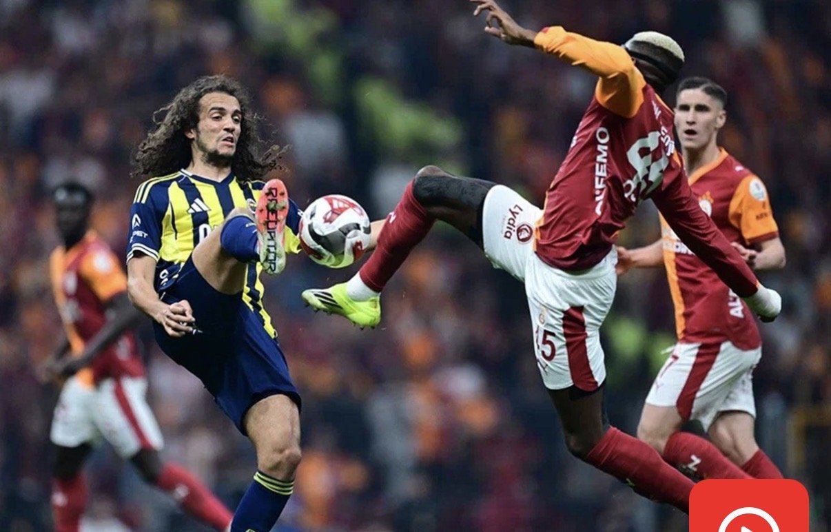 “Qalatasaray”-“Fənərbaxça” derbisinin hakimi bəlli olub