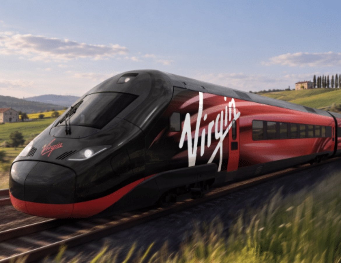 “Virgin” şirkəti “Eurostar”a rəqib olmağa hazırlaşır