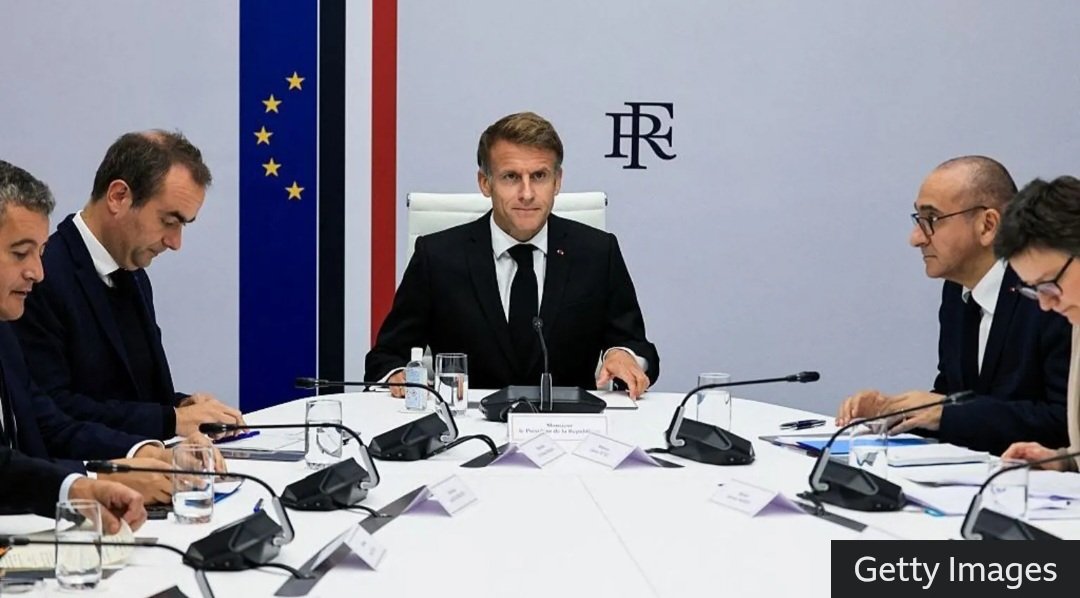 Fransada etirazlar şiddətlənir